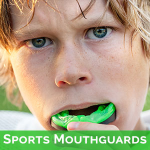 Sports Mouthguards in Brentwood