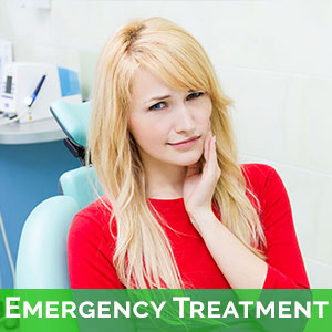 Emergency Dental Treatments in Brentwood
