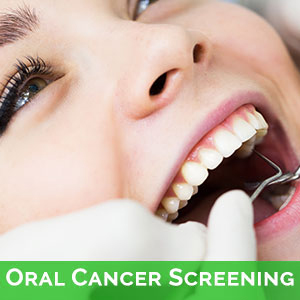 Oral Cancer Screening in Brentwood