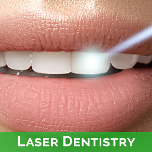 Laser Dentistry in Brentwood