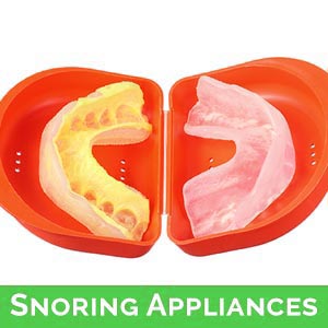 Snoring Appliances in Brentwood